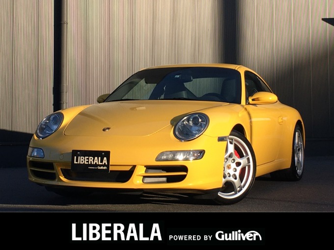 ポルシェ　911カレラS　入庫しました！01