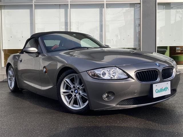 BMWのスポーツカー！Z4　2.2i　！！01