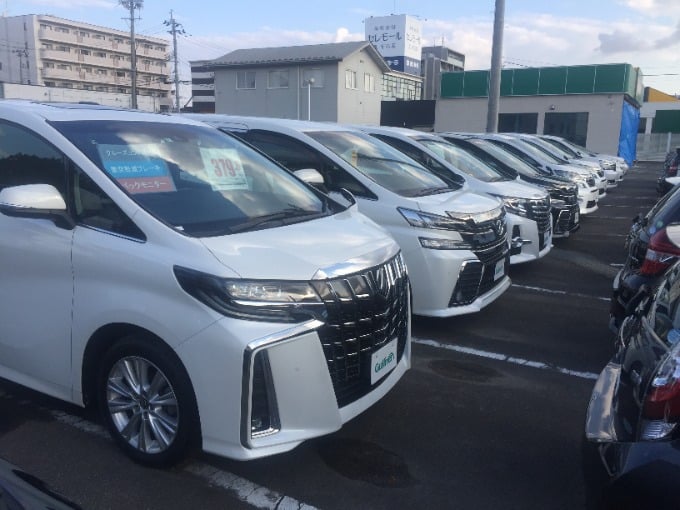 ！本日新着車両10台入荷！04