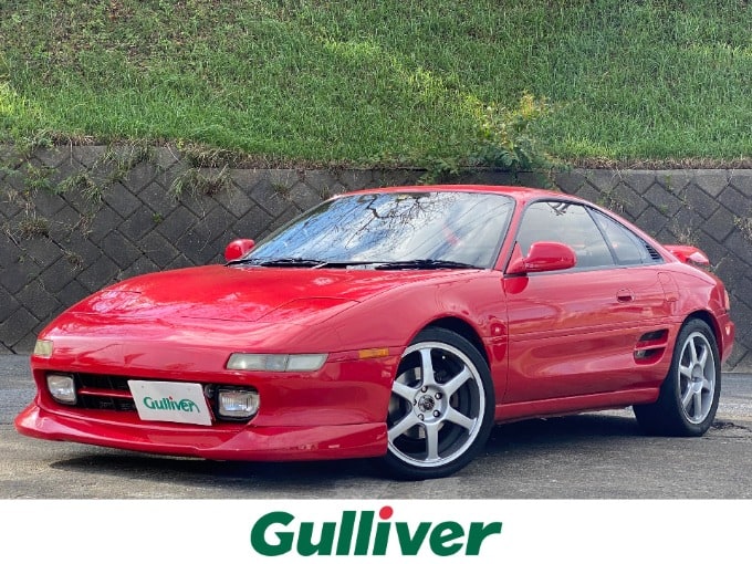 H06 トヨタ ＭＲ２ ＧＴ01