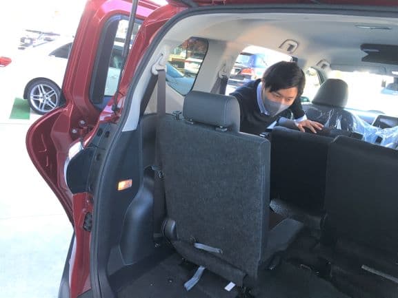 R2シエンタ　ハイブリッド　オーナー様募集中です！05