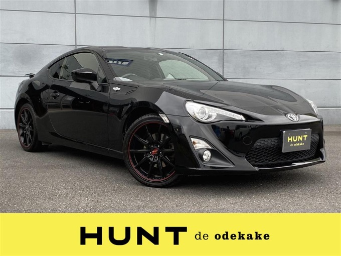 TOYOTA 86入荷しました！01