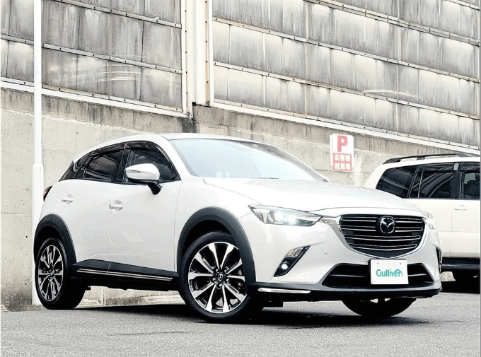  H31 マツダ ＣＸ－３ ２０Ｓ Ｌパッケージ 	入荷致しました！！01