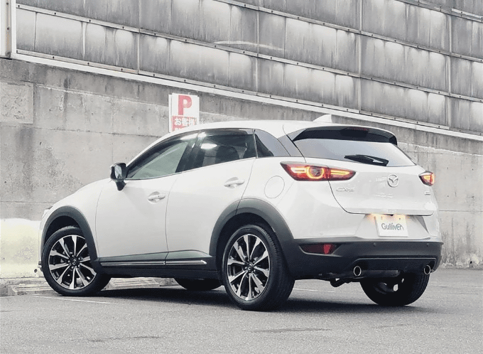  H31 マツダ ＣＸ－３ ２０Ｓ Ｌパッケージ 	入荷致しました！！02