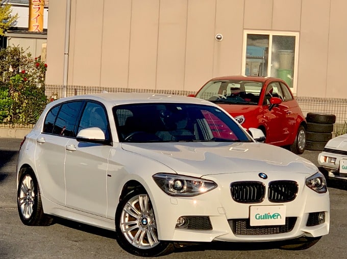 ＢＭＷ １１６ｉ Ｍスポーツ入庫しました！！01