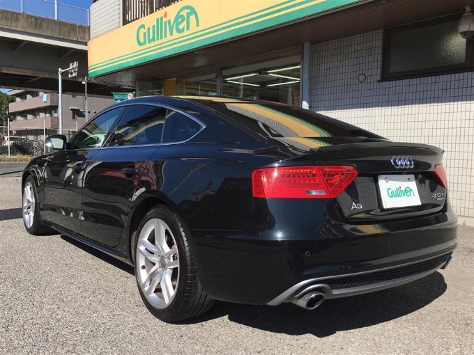  【他店舗委託車両入荷情報】・Audi A5 SB2.0TFSIクワトロ✰★お問い合わせはこちらまで 03-5837-0071☆★03