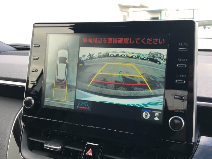 新規入荷車両　トヨタ　カローラクロス！！！05