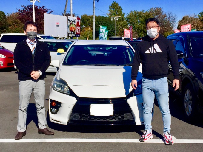 祝！！ご納車おめでとうございます！01