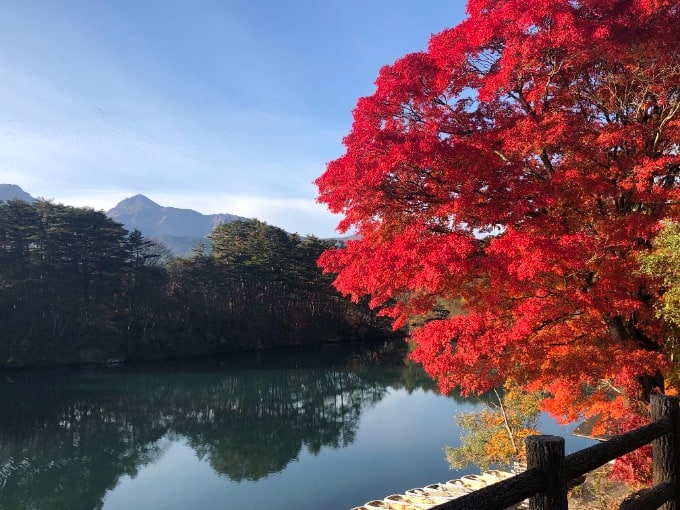 会津の秋を堪能〜01