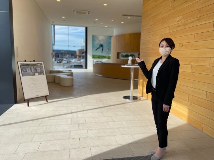 日曜日の本日も元気に営業スタートです！01