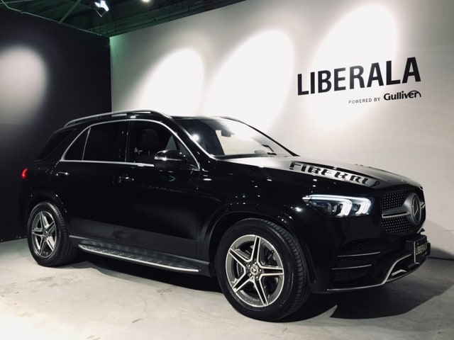 ’２１年 メルセデスＡＭＧ GLEクーペ 53 4マチックプラス (ISG搭載モデル) 4WD入荷致しました！01