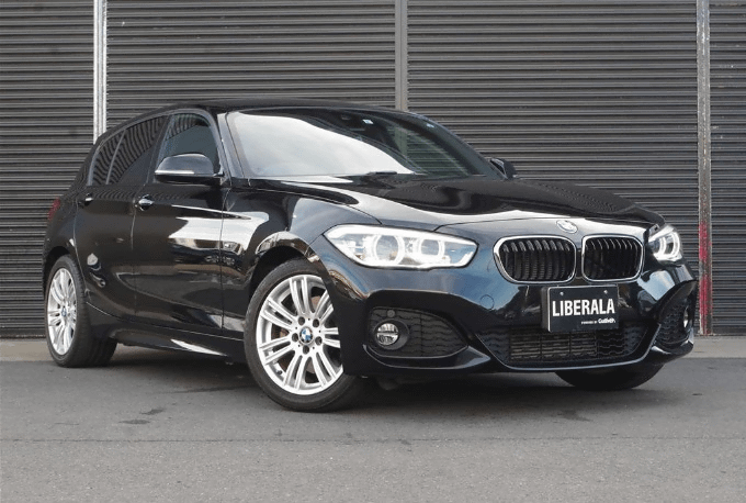 2017年 ＢＭＷ １１８ｄ　Mスポーツ　入荷！！01