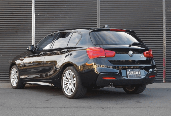 2017年 ＢＭＷ １１８ｄ　Mスポーツ　入荷！！02