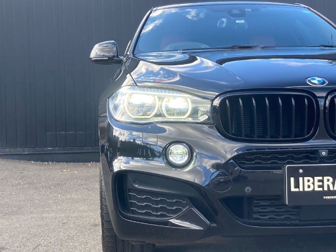 ’15　BMW　X6のご紹介☆★05