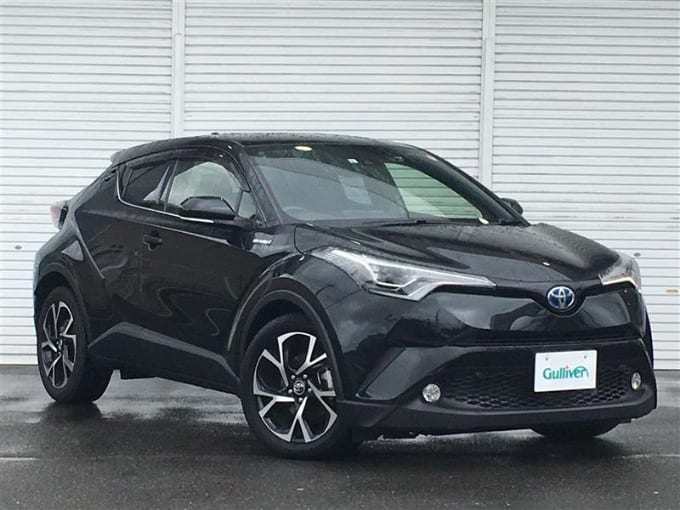 C-HR　G01