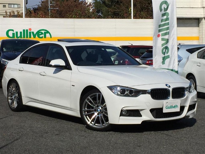 '13 BMW 320d Mスポーツ（ディーラー車）67千キロ 179.9万円 11/18現在の価格です01