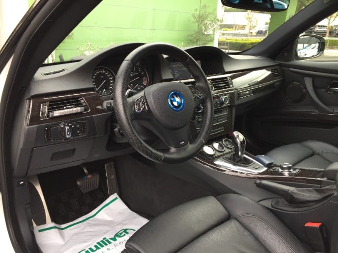 BMW335i クーペ Mスポーツ左ハンドル車が入荷しました。02