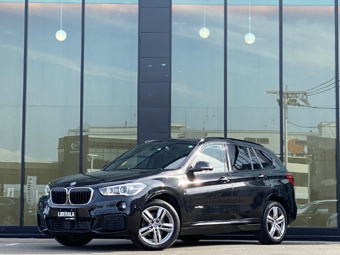 '18 ＢＭＷ Ｘ１   xDrive 18d Mスポーツ入荷しました01