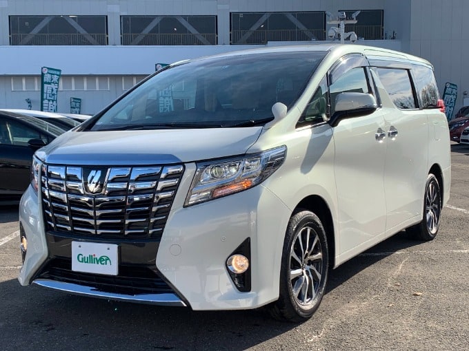 あの車の意外な名前の由来〜札幌清田店〜01