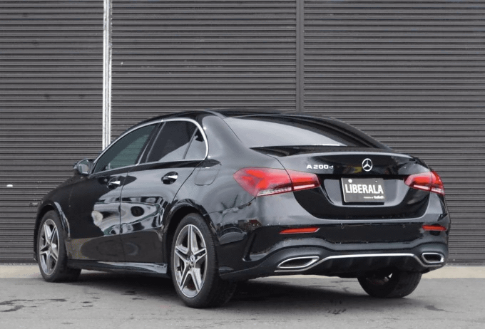 オプション豊富！'20 Ｍ・ベンツ Ａ２００ｄ セダン ＡＭＧライン　ご紹介！02