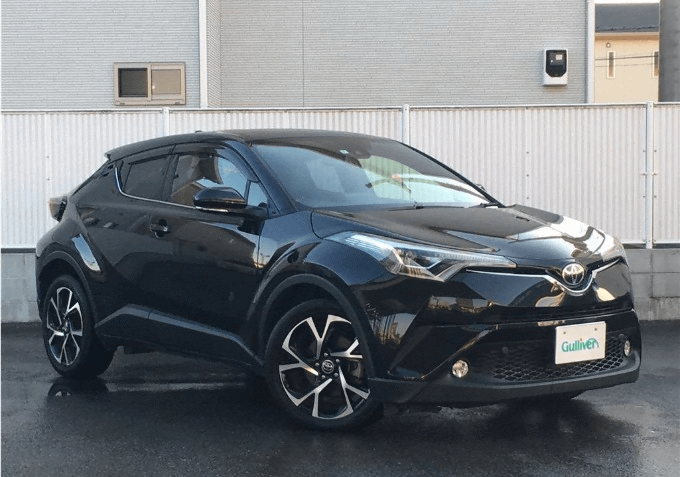 H29 トヨタ Ｃ－ＨＲ Ｇ－Ｔ  入荷しました！小山市　中古車販売　車査定　ガリバー01