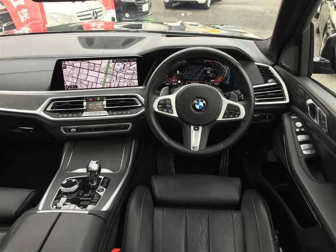 '20 BMW X7 xDrive35d Mスポーツ（ディーラー車）14千キロ 1159.8万円 11/23現在の価格です02