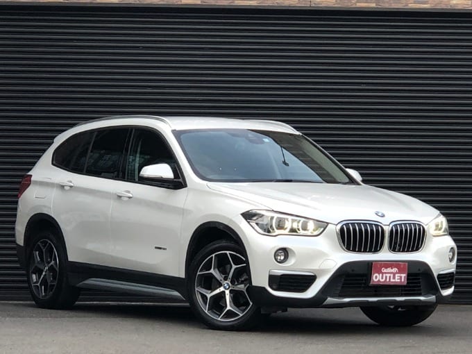 ＢＭＷ X1sドライブ 18i xラインが入庫しました！！01