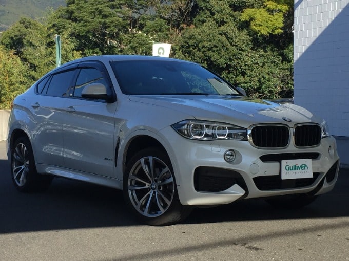 BMW X6　入庫致しました！01