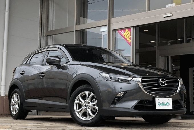 CX-3 XD マニュアル車01