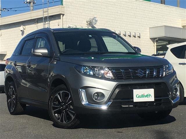 【R1 エスクード 1.4ターボが入荷致しました!!】スズキのコンパクトSUV!!★02