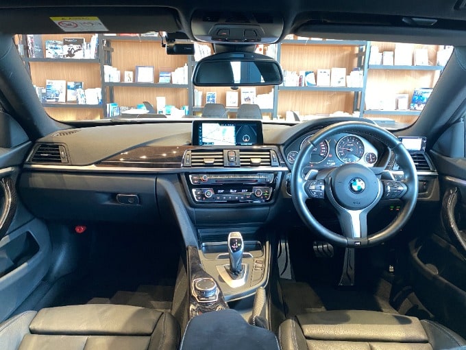 2016年式 BMW 420iグランクーペ セレブレーションインスタイル 入荷しました02