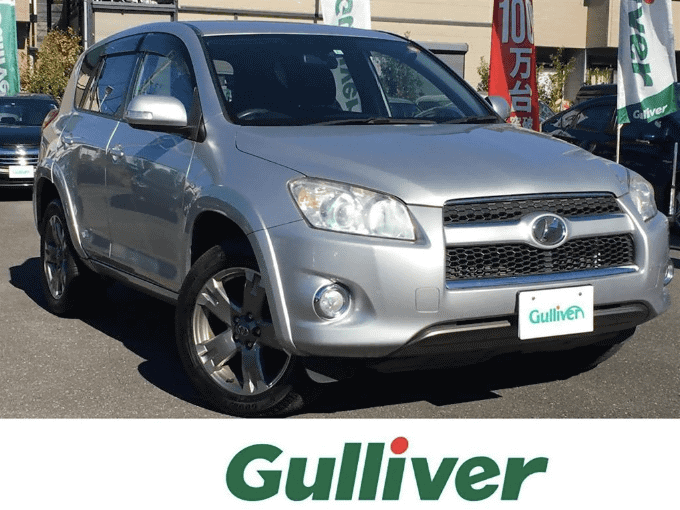 H26RAV4 スタイルSパッケージの入荷情報です♪♪01