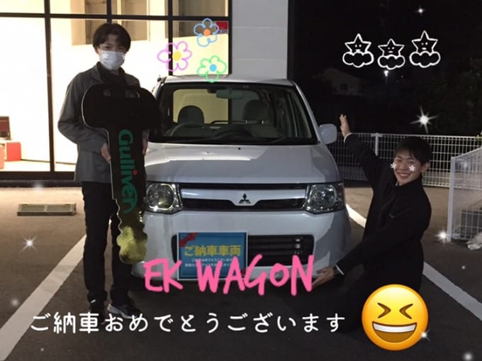 ★祝！ご納車★01