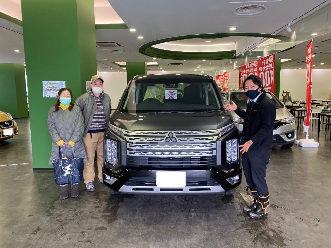 ♪ご納車風景♪ 〜ガリバー札幌清田店〜01