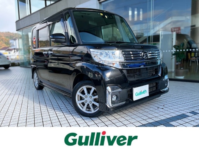 ☆☆☆　ガリバー野田川店　中古車入荷情報　☆☆☆　タント01