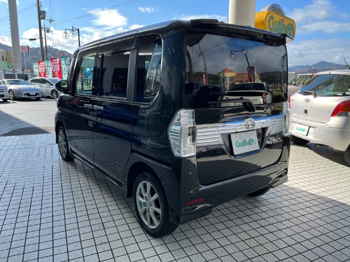 ☆☆☆　ガリバー野田川店　中古車入荷情報　☆☆☆　タント02