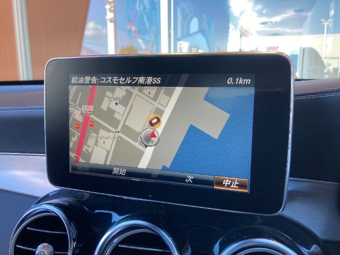 平成29年式　M・ベンツGLC220d入庫しました！04