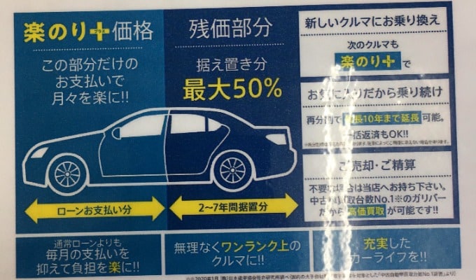 お車をお探しの方いませんか？01