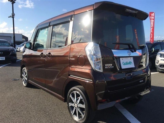 車買取 中古車販売ならガリバー鳥取店【新着在庫】日産 デイズルークス 入荷♬02