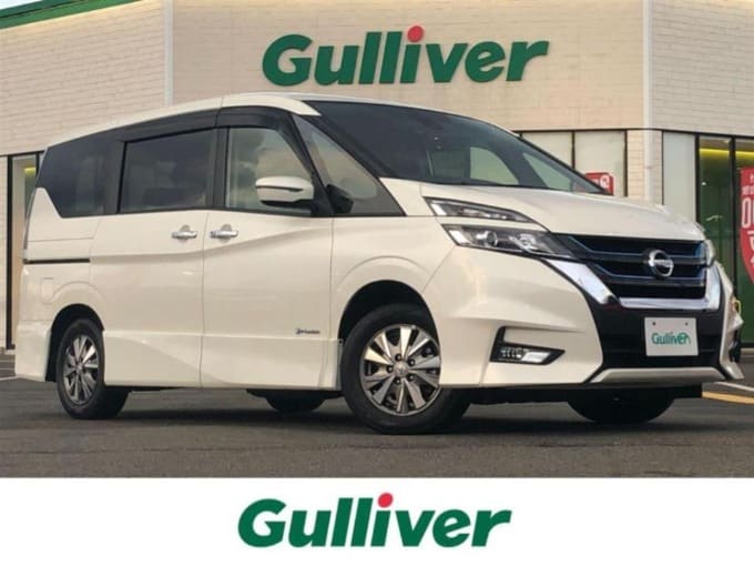 車買取 中古車販売ならガリバー鳥取店【新着在庫】日産 セレナ 入荷♬01