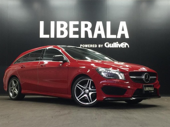 CLA180入荷情報！！01