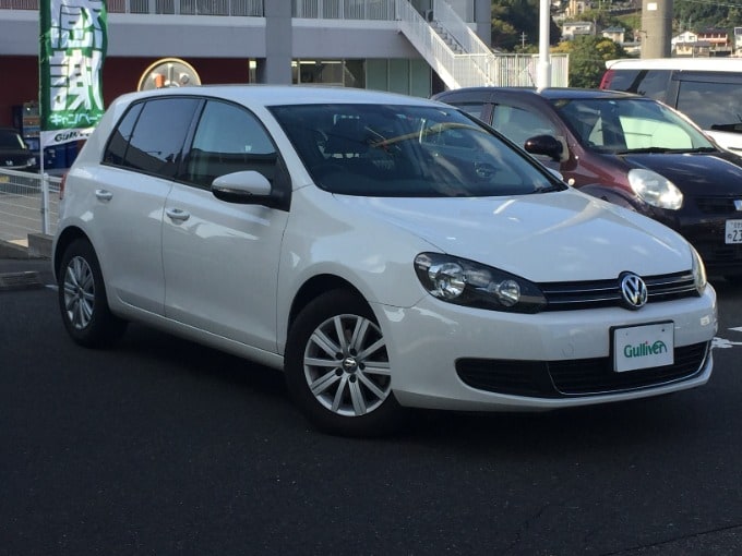 VW ゴルフ　入庫しました！01