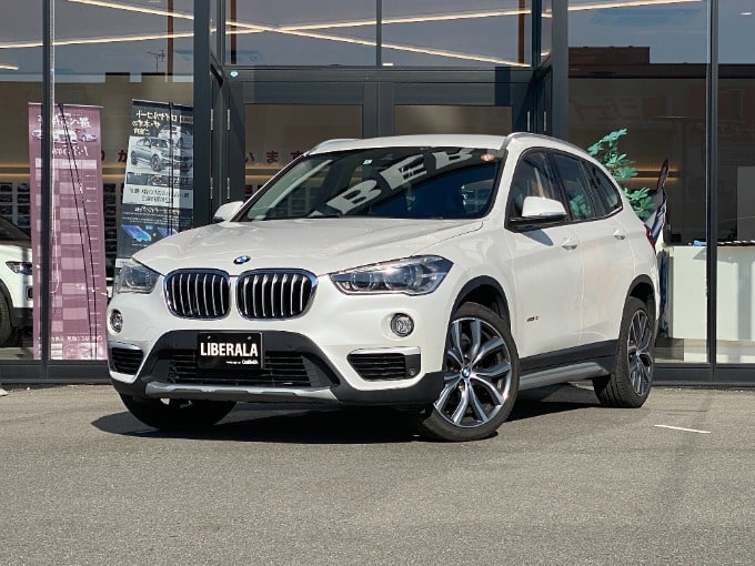 BMW　X1　入荷いたしました！01