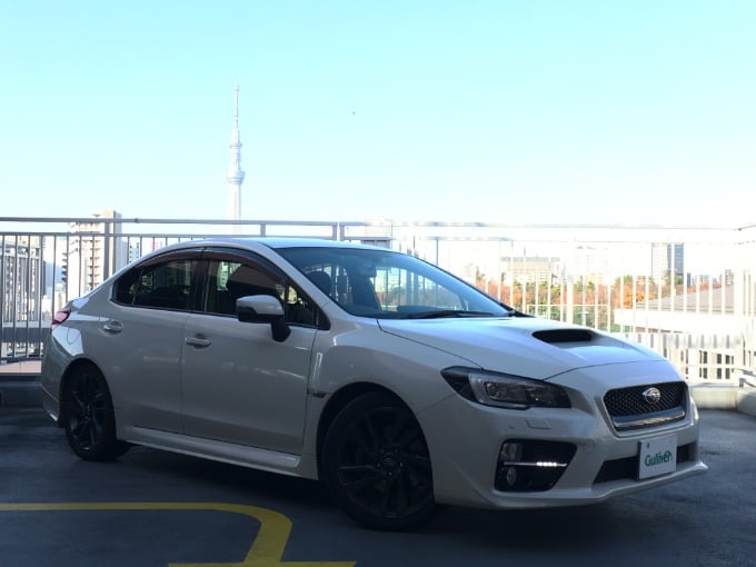 《新入荷情報》WRX S401