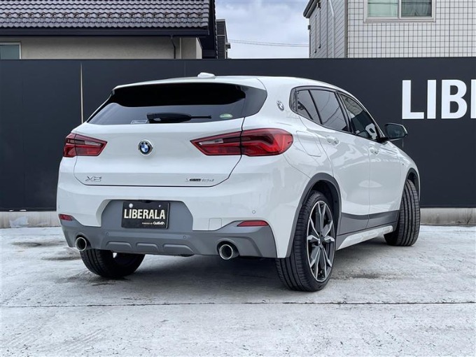 ☆在庫情報紹介☆  '19 ＢＭＷ Ｘ２  ｘＤｒｉｖｅ １８ｄ ＭスポーツＸ02