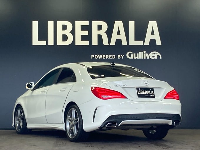 ☆最新入荷情報☆　CLA180 AMGライン　M・ベンツ03