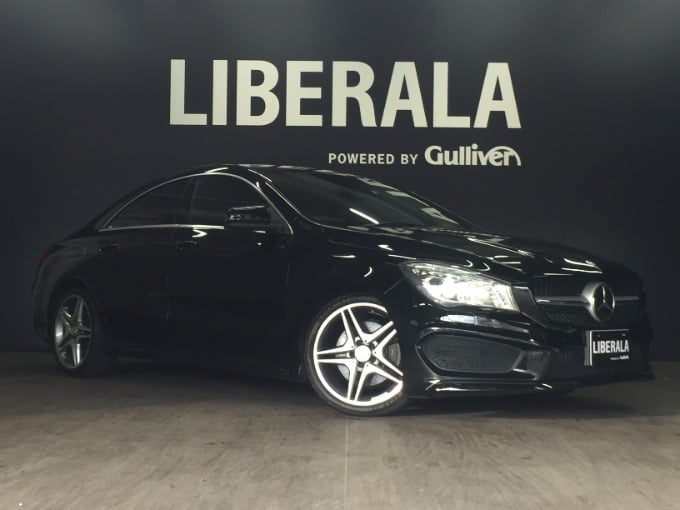 ☆最新　入荷情報☆　M・ベンツ CLA25001