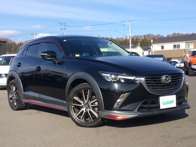 新着中古車情報！CX-3！[　岩手　一関　中古車 　販売　買取　]01