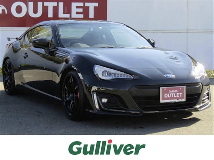 【ガリバーアウトレット四日市緑地店】スバル ＢＲＺ ＧＴ　入荷しました。02