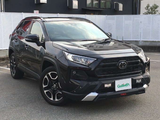 RAV4アドベンチャー入荷いたしました！！01